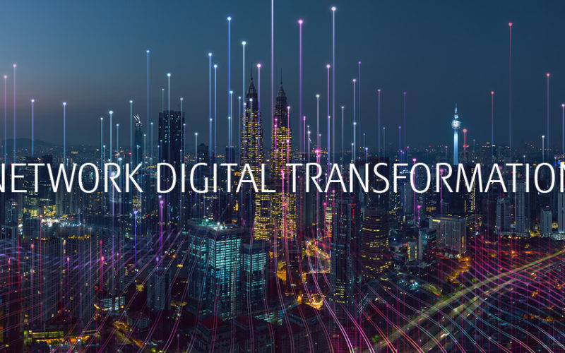 Network Digital Transformation
